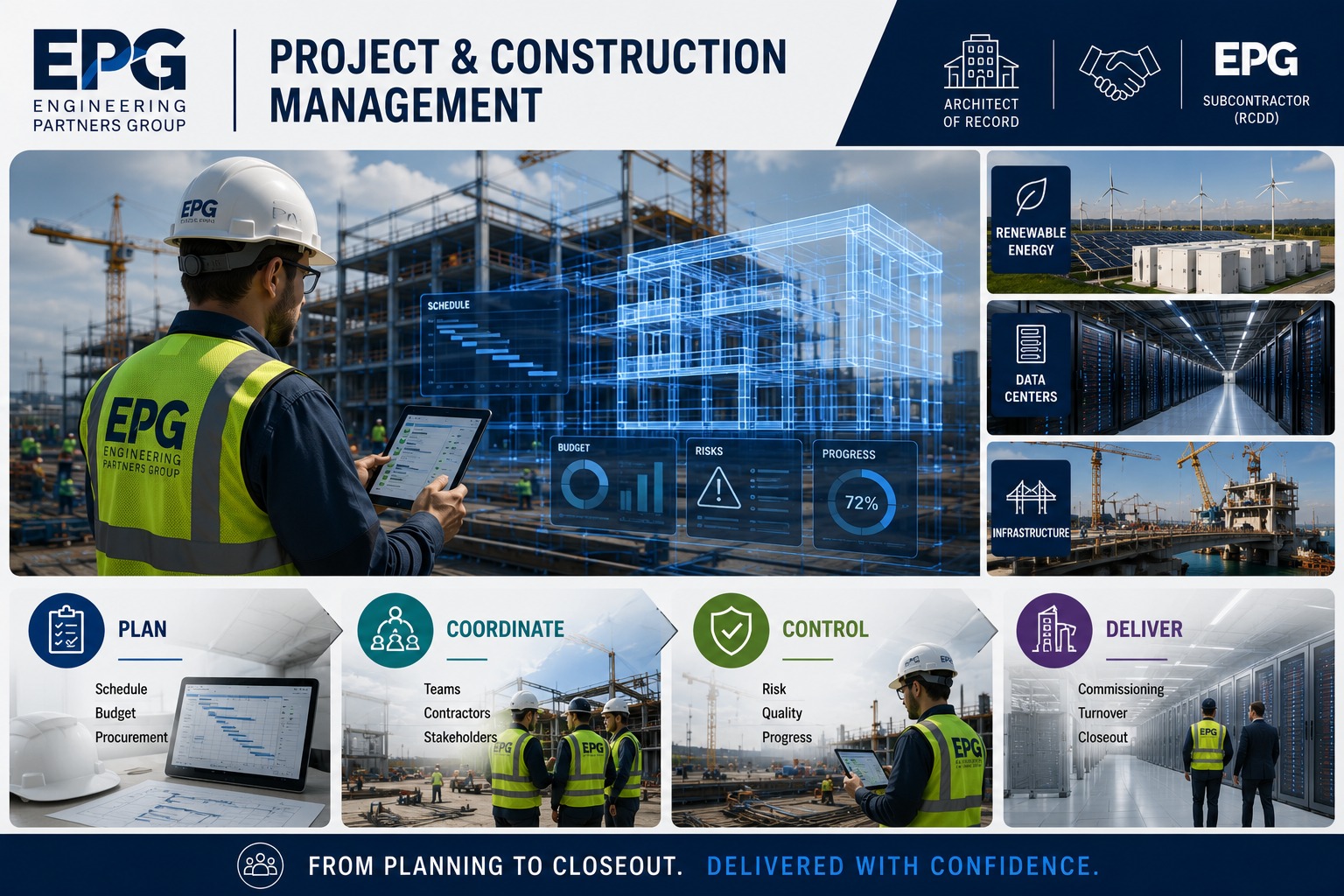 Project & Construction Management